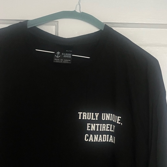 Illbury and Goose long sleeved shirt - Picture 2 of 7